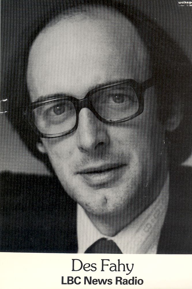 Des Fahy