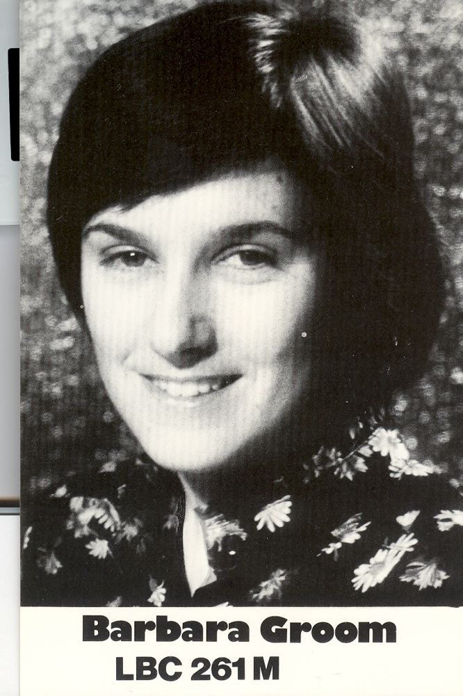 Barbara Groom
