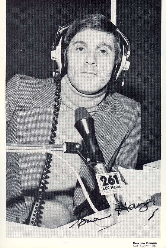 Brian Hayes