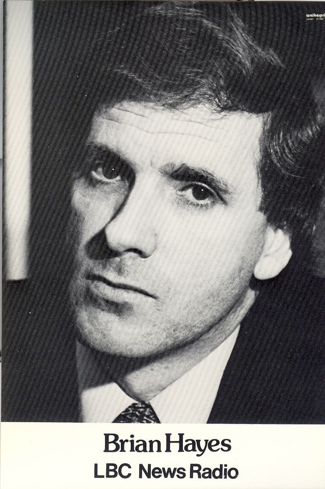 Brian Hayes