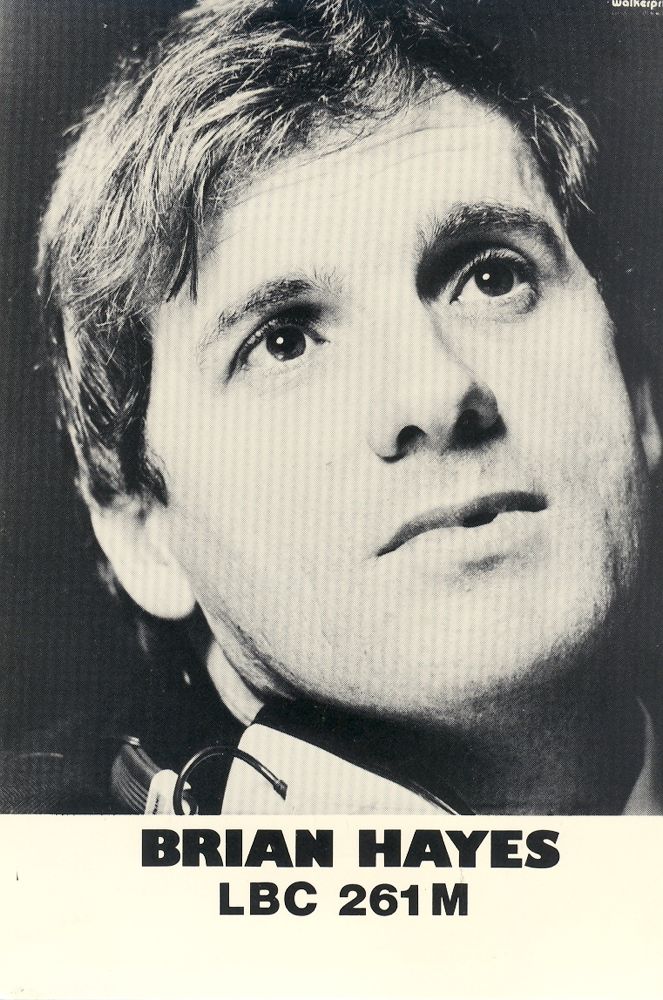 Brian Hayes