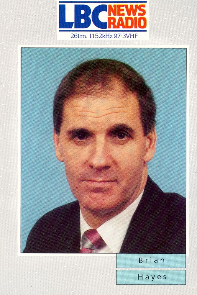 Brian Hayes