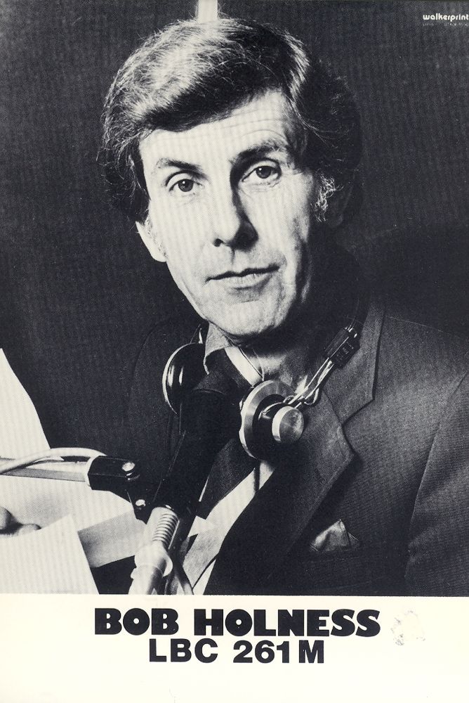 Bob Holness