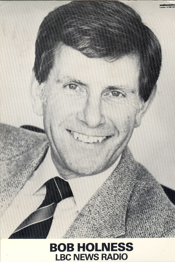 Bob Holness