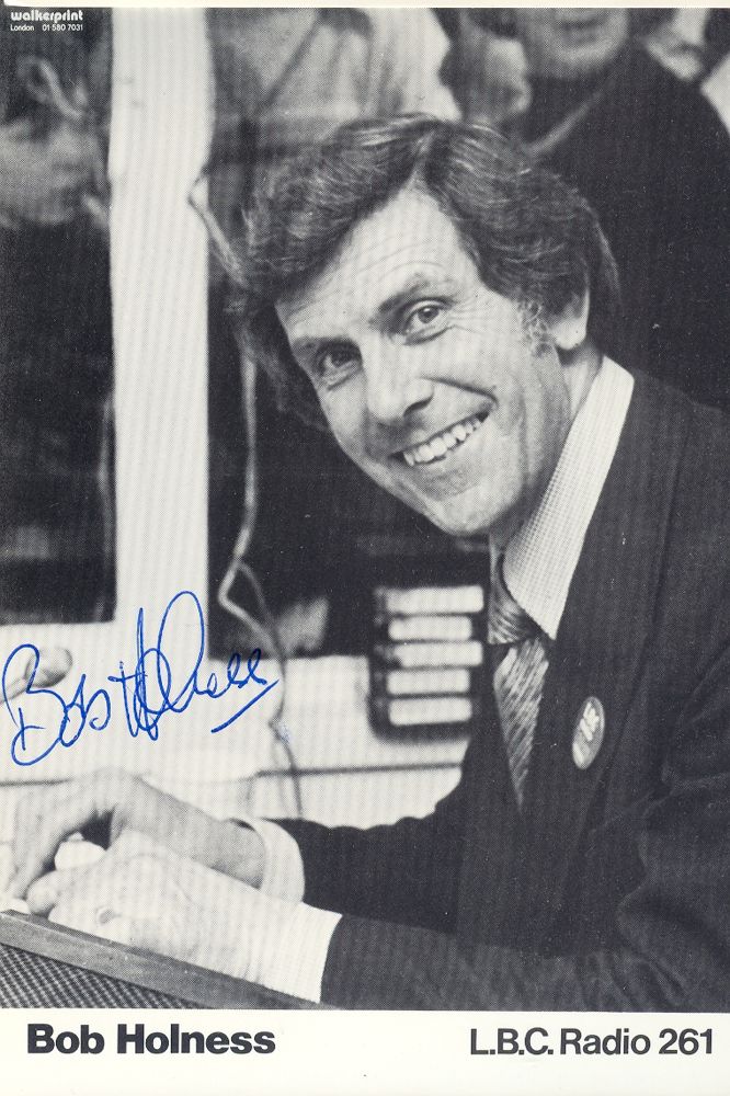Bob Holness
