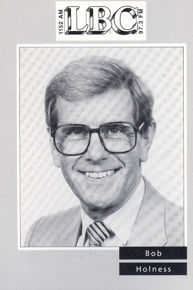 Bob Holness