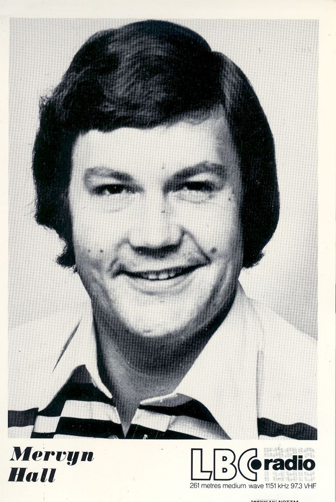 Mervyn Hall