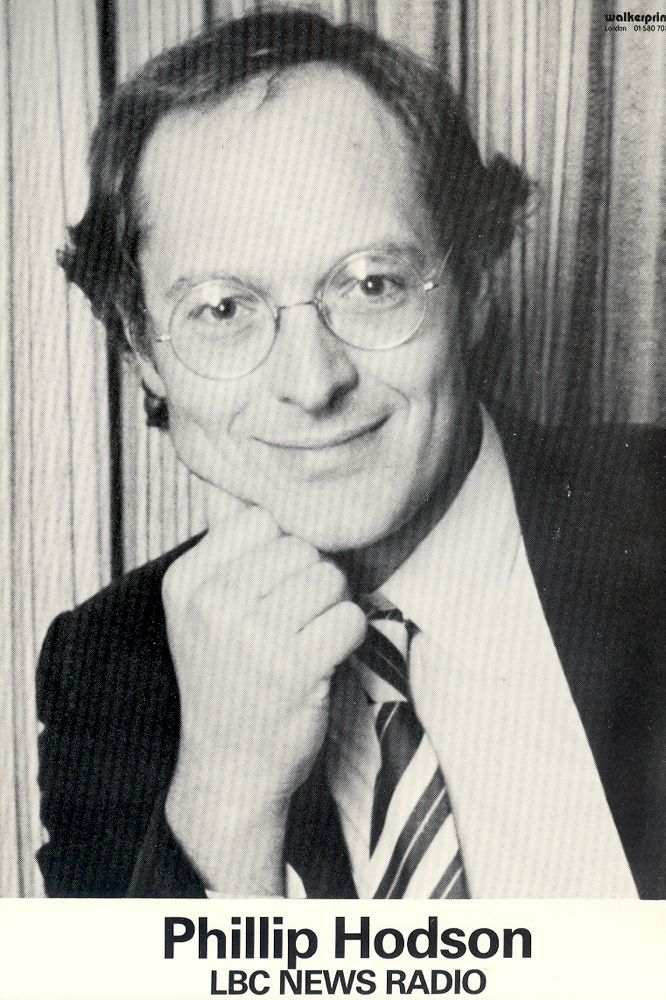 Philip Hodson