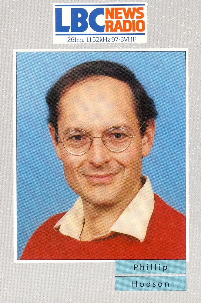 Philip Hodson