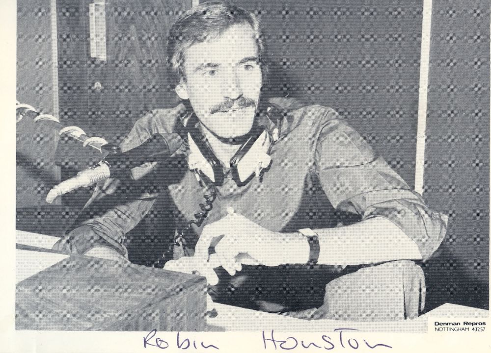 Robin Houston