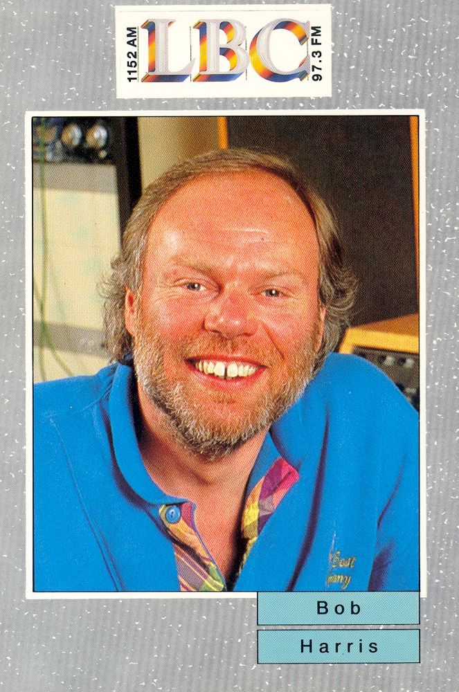 Bob Harris