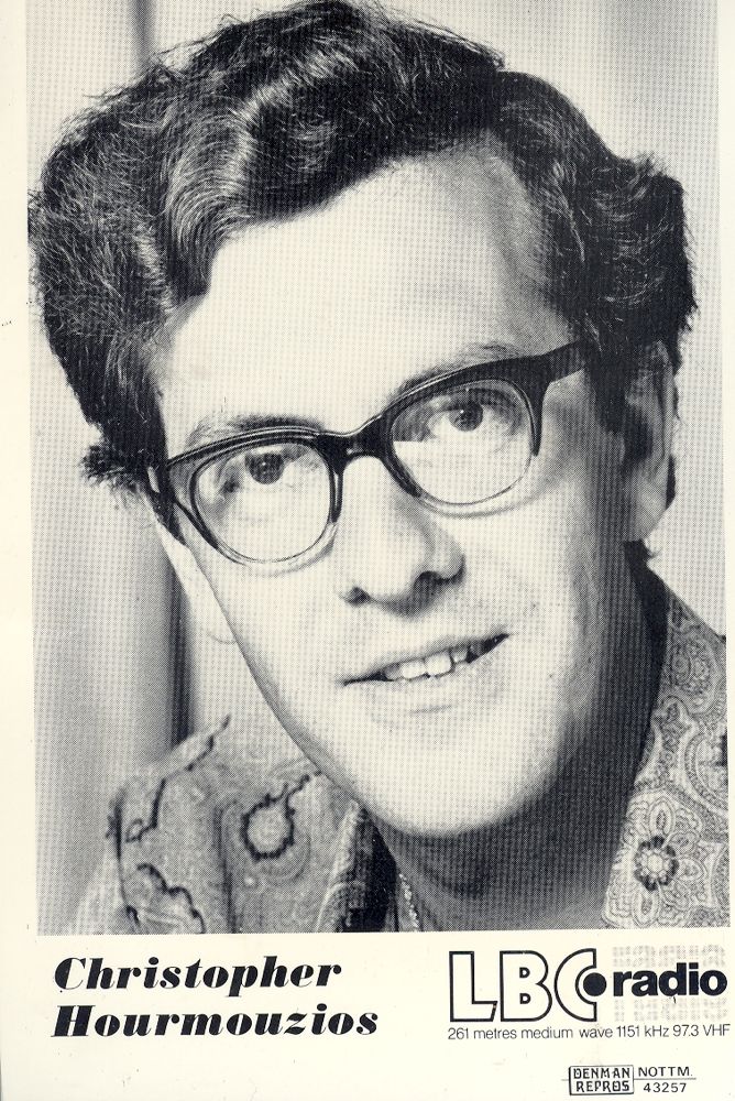 Christopher Hourmouzios