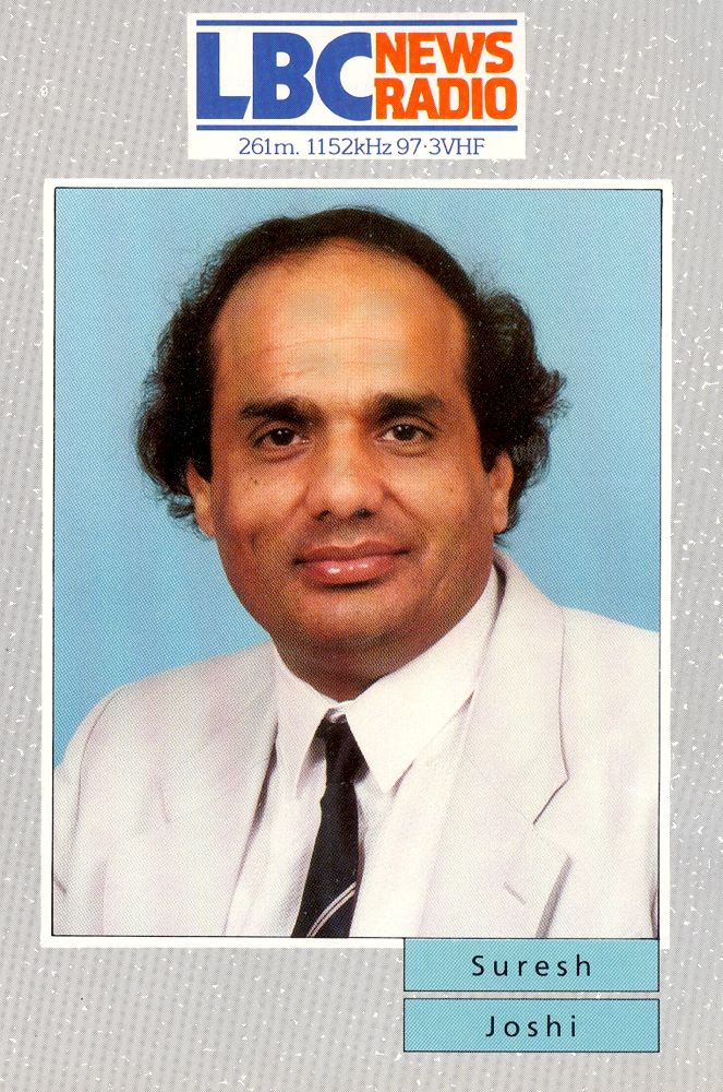 Suresh Joshi