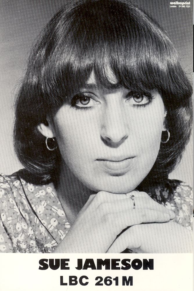 Sue Jameson