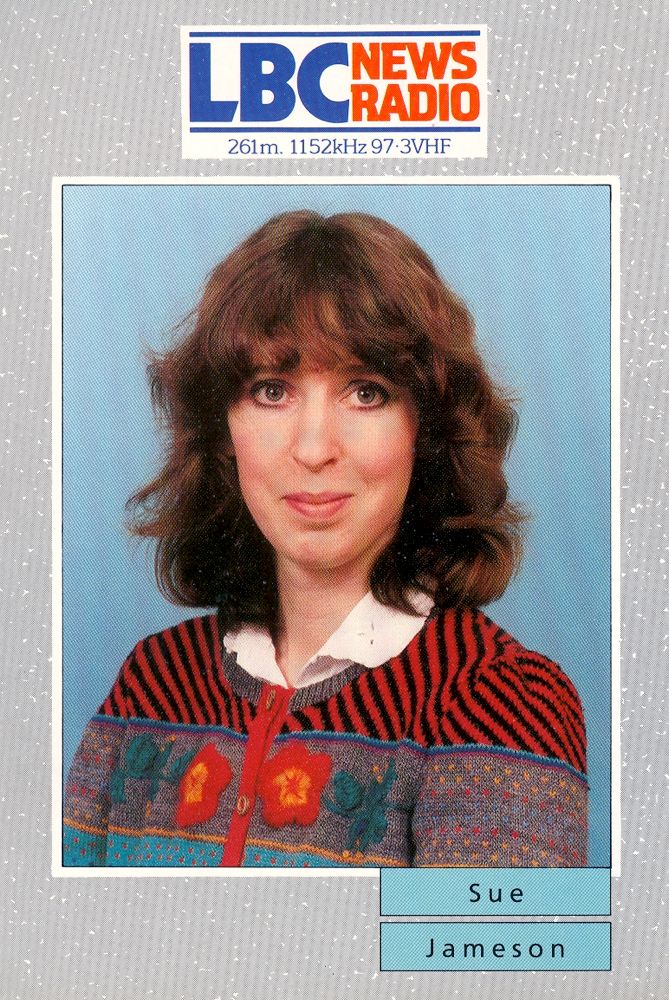 Sue Jameson