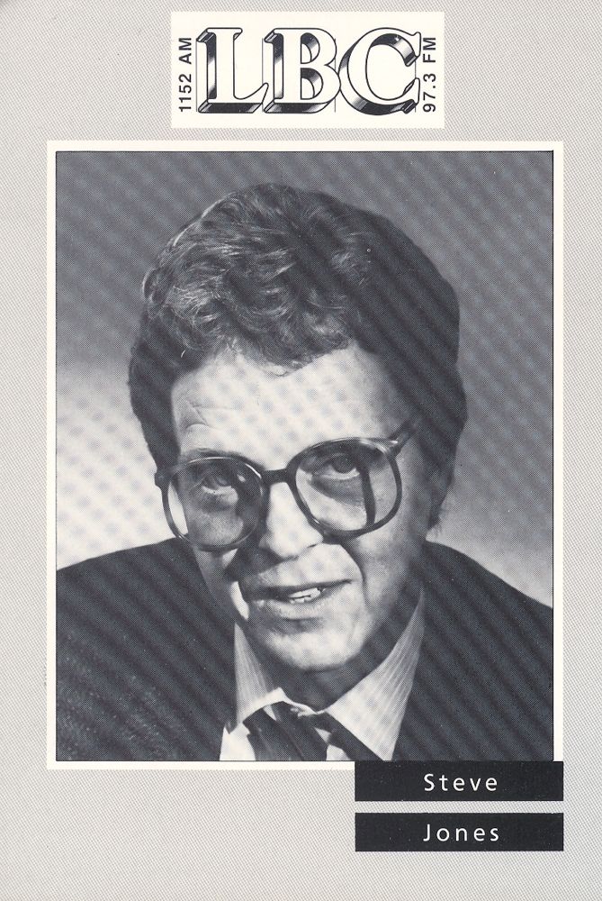 Steve Jones