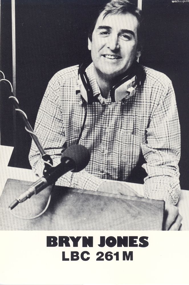 Bryn Jones
