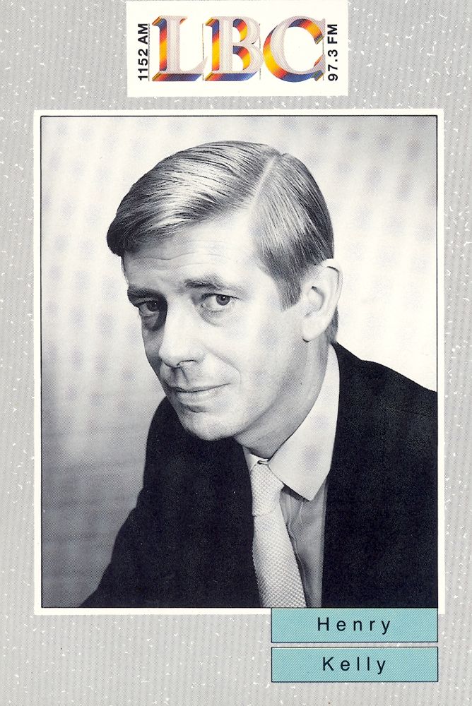 Henry Kelly