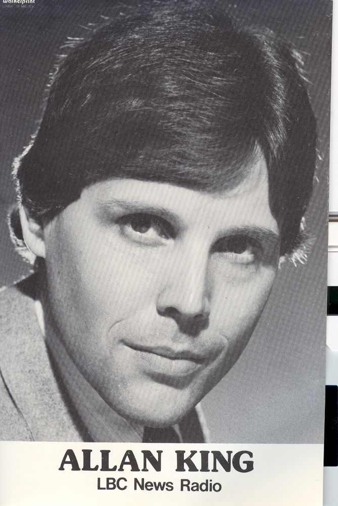 Allan King