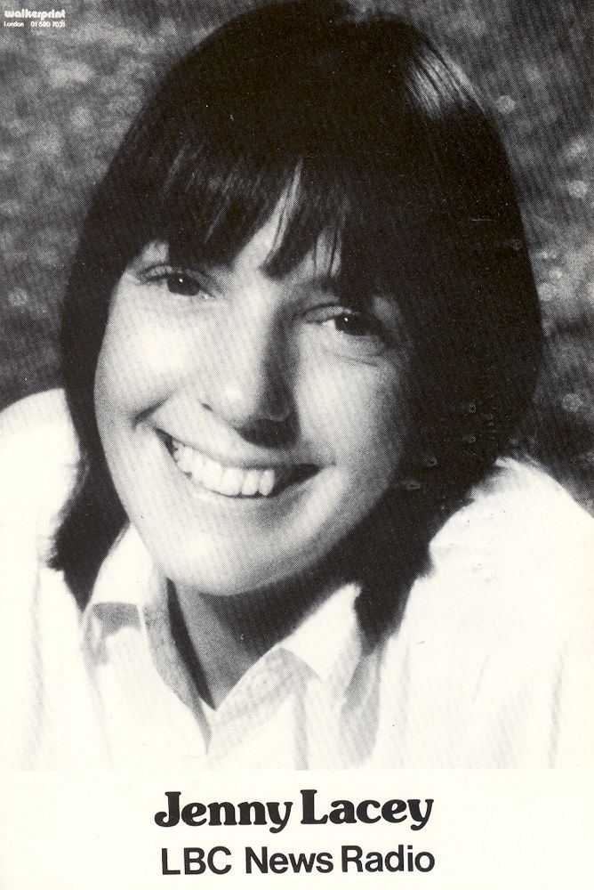 Jenny Lacey