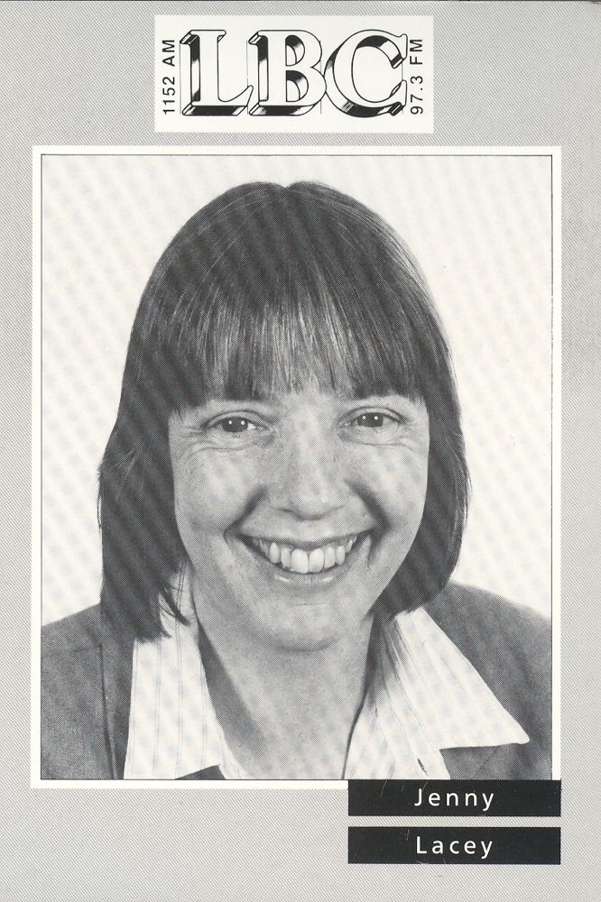 Jenny Lacey