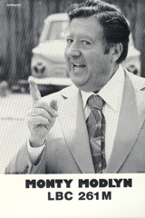 Monty Modlyn