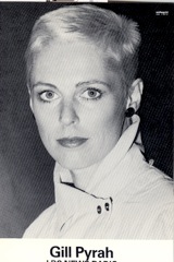 Gill Pyrah