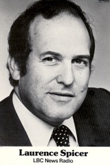 Laurence Spicer