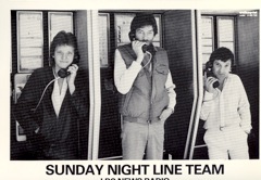 Adrian Love & Night Line Team