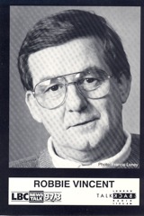 Robbie Vincent