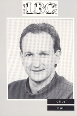 Clive Bull
