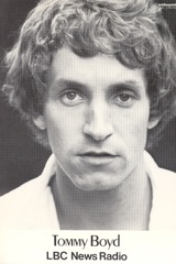Tommy Boyd