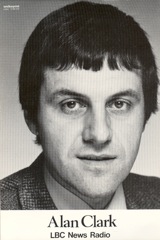 Alan Clark