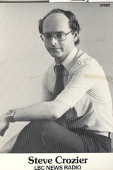 Steve Crozier