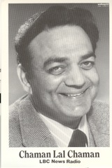 Chaman Lal Chaman