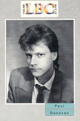 Paul Donovan