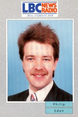 Philip Eden