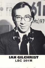 Ian Gilchrist