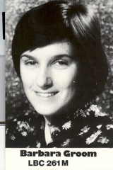 Barbara Groom