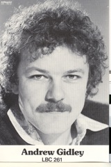 Andrew Gidley