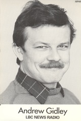 Andrew Gidley