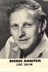 Dickie Arbiter