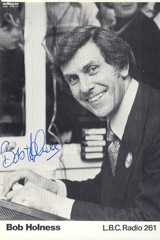 Bob Holness