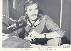 Robin Houston