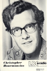 Christopher Hourmouzios