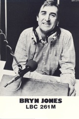 Bryn Jones