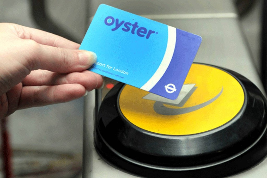 oyster card